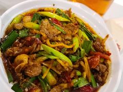 泡椒鸡杂-老幺泉水鸡