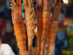 -清真·老金烧烤(山大路店)