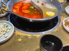 -手选潮汕鲜牛肉火锅(二七广场店)