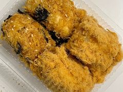 海苔肉松小贝-百香林西点(西安门店)