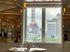 靠窗位-Jean Georges