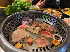 -梨花自助烤肉(天河城店)