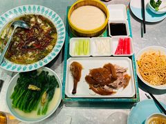 -姚姚酸菜鱼·金戈戈香港豉油鸡(喜荟城联名店)