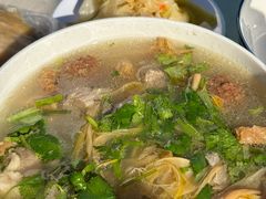 四味烩菜-赵家名吃四味烩菜(东大寺门食品街店)