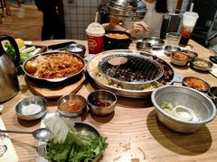 -姜虎东白丁烤肉(虹桥天地店)