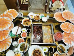 菌汤红汤鸳鸯锅-沱江鱼府(丽江店)