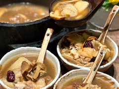 -蘑界·野生菌火锅(深业上城店)