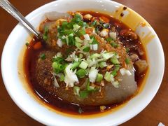 红苕凉粉-发财凉粉(公园中路店)