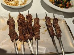 -谷丽羊肉串·新疆鲜货烧烤馆·清真·夜宵(长沙首店)
