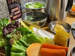 -姜虎东白丁烤肉(恒隆广场店)