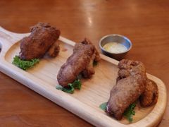 土耳其炸鸡翅-COMMUNE幻师(天品西岸店)