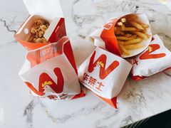 -华莱士·炸鸡汉堡(荔湾坑口店)