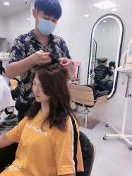 -TRIMS HAIR 修剪造型·烫染接发