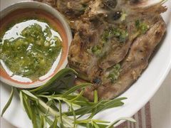 -欢乐牧人蒙古炭烤羊腿(四平路店)