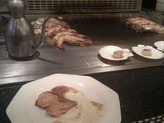 明虾-上林铁板烧(延安西路店)