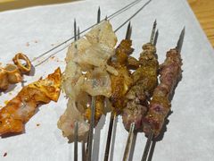 -一顿烧烤(八经街店)