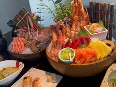 -花潮料理艺食馆(成都万象城店)