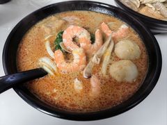-五兰沙茶面(曾厝垵店)