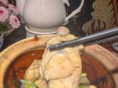 -广州花园酒店荔湾亭·地道点心·粤式饮茶