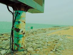 -潍坊欢乐海沙滩景区