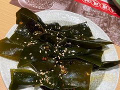 海带结-刘香香·川香红锅美蛙(福田店)
