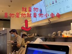-喜茶(上海正大广场店)