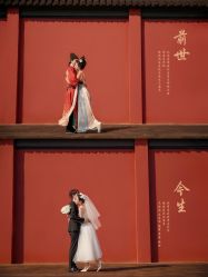 -蜜恋婚纱摄影·客片研发(苏州店)
