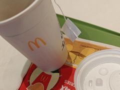 -麦当劳(惠政老街店)