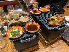 -敏珠拉姆藏餐·南京厨房(富春江东街店)