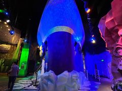 -珠海横琴国家地理探险家中心(创新方)