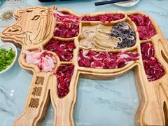 -顶福胜潮汕牛肉火锅(观沙岭店)