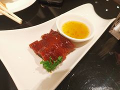 烧鸭-ManHo万豪中餐厅(成都茂业JW万豪酒店)