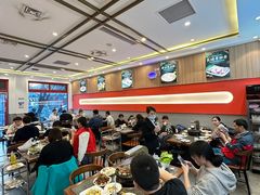 -揽月斋炙子烤肉·清真(安定门·五道营店)