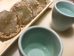 绿茶饼-绿茶餐厅(西单老佛爷店)