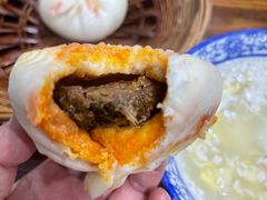 孜然肉包子-清真石家包子(大皮院总店)