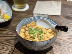 麻婆豆腐饭-TINY