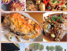 -军山湖云水间水上餐厅(进贤店)