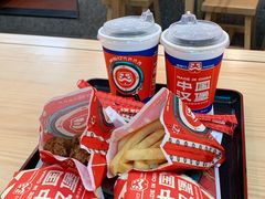 -塔斯汀中国汉堡(东平店)