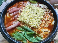 -三餐季年糕火锅(韩乐坊店)