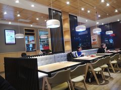 大堂-真阿婆水饺(科技路西口店)
