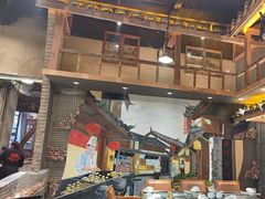 -塘屋烧烤·云南火塘烧烤品牌(新亚洲店)
