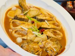 -庐灶江南·江南菜·四合院Bistro(东直门雍和宫·原华侨宾馆店)