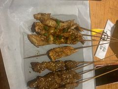 -木屋烧烤(龙湖天街店)
