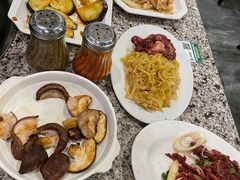 香菇-厚味居炙子烤肉·清真(天桥南纬路店)