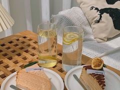 泰茶千层-CAKE WANG千层制造所(省府店)