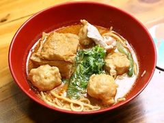 老豆腐-老宅原住民沙茶面精品小吃(龙头路店)