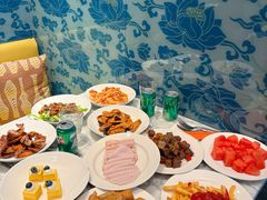 -上海龙之梦万丽酒店