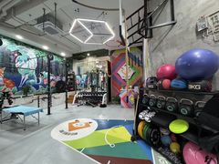 -CUBE私教·普拉提·拳击(龙漕路店)