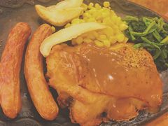 -萨莉亚意式餐厅(上渡路店)