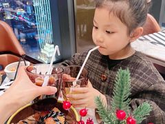 -郑州富力万达文华酒店·云端美食汇自助餐厅